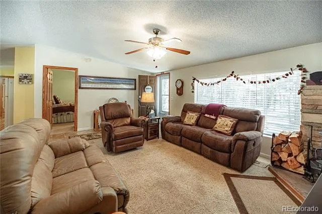 2675 Pikes Peak Drive Florissant, CO 80816