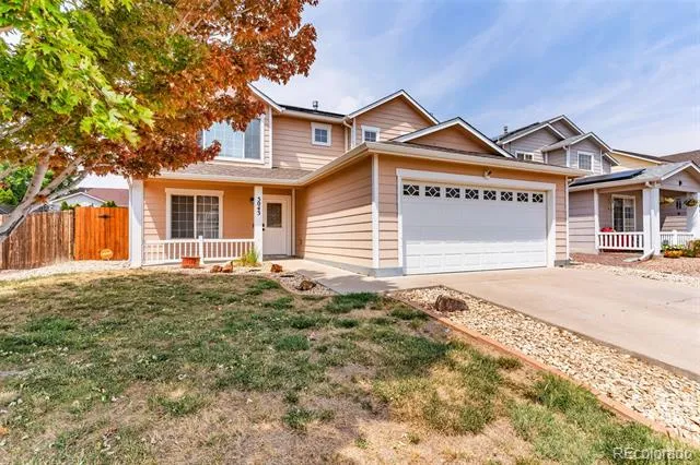 5043 Thrush Drive Pueblo, CO 81008