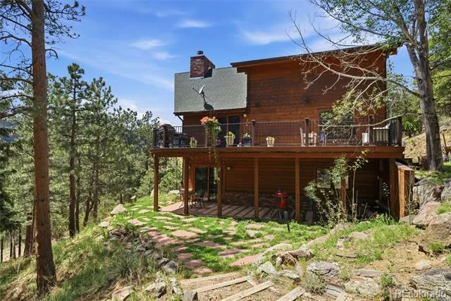 1884 Saddle Notch Road Loveland, CO 80537