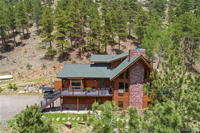 1884 Saddle Notch Road Loveland, CO 80537