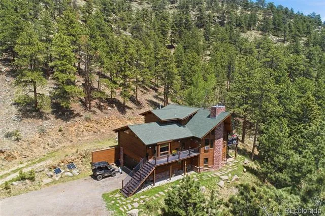 1884 Saddle Notch Road Loveland, CO 80537
