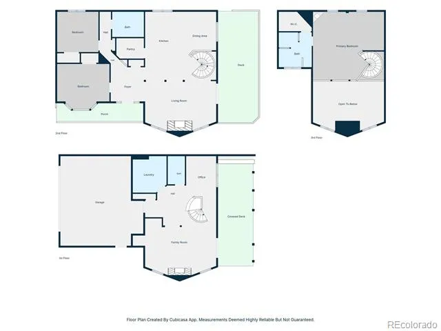 1884 Saddle Notch Road Loveland, CO 80537