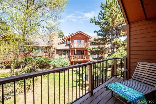 5403 Coyote Canyon Way #C Morrison, CO 80465