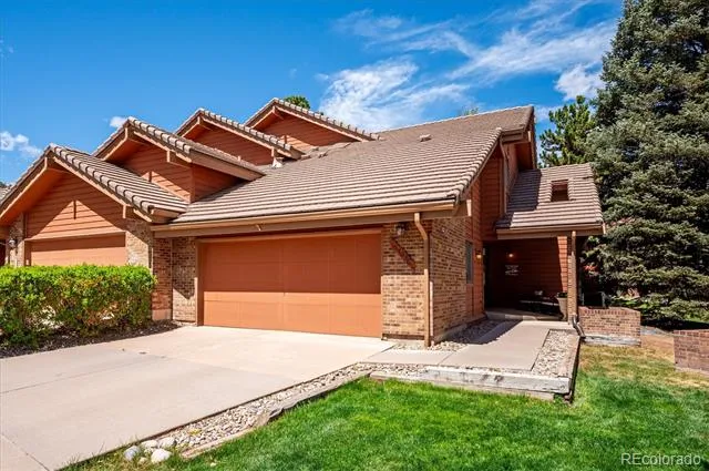 5403 Coyote Canyon Way #C Morrison, CO 80465
