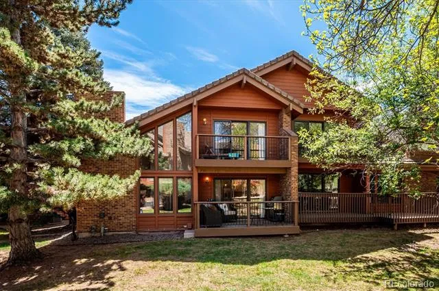 5403 Coyote Canyon Way #C Morrison, CO 80465