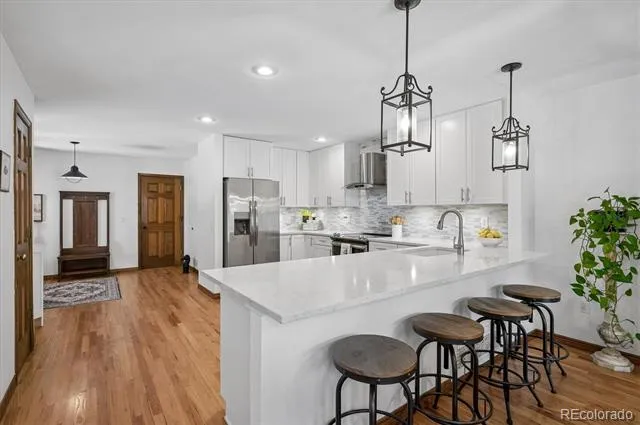5403 Coyote Canyon Way #C Morrison, CO 80465