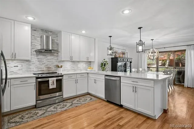 5403 Coyote Canyon Way #C Morrison, CO 80465