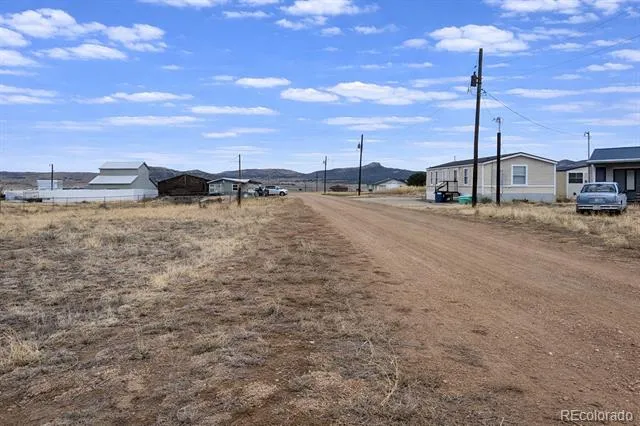 35 Williams Avenue Westcliffe, CO 81252