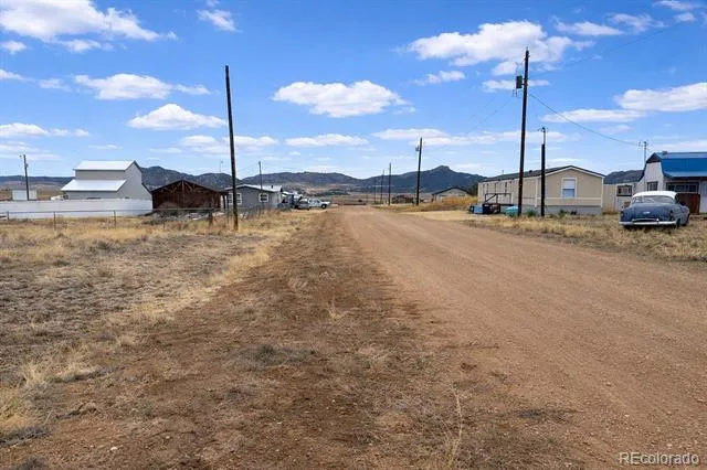 35 Williams Avenue Westcliffe, CO 81252