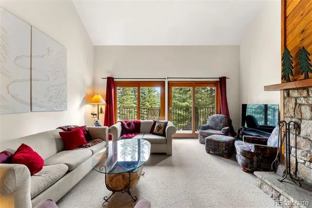 10500 Ryan Gulch Road #J-106 Silverthorne, CO 80498