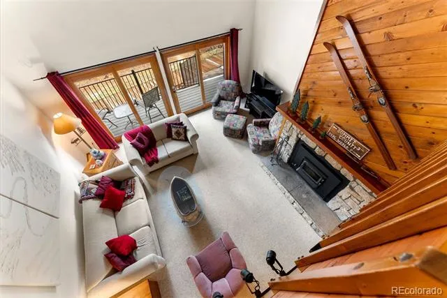 10500 Ryan Gulch Road #J-106 Silverthorne, CO 80498