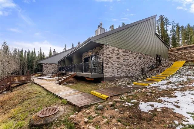 10500 Ryan Gulch Road #J-106 Silverthorne, CO 80498