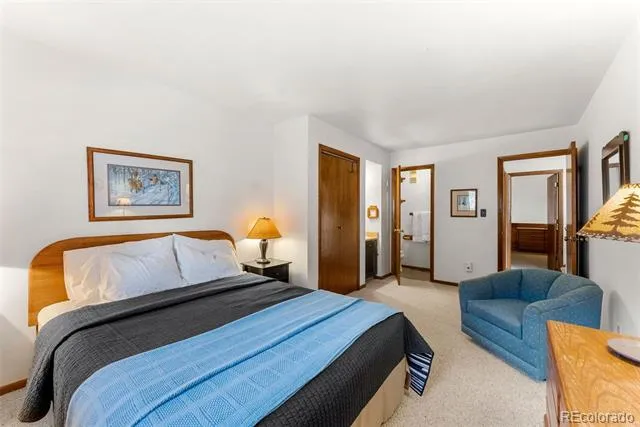 10500 Ryan Gulch Road #J-106 Silverthorne, CO 80498