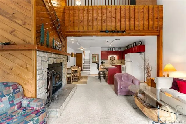 10500 Ryan Gulch Road #J-106 Silverthorne, CO 80498