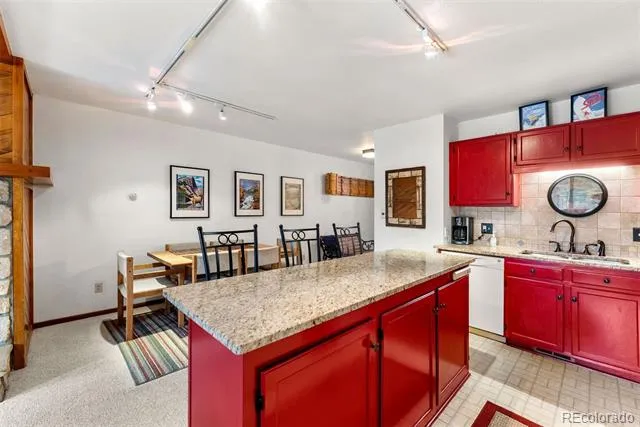 10500 Ryan Gulch Road #J-106 Silverthorne, CO 80498