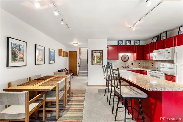 10500 Ryan Gulch Road #J-106 Silverthorne, CO 80498
