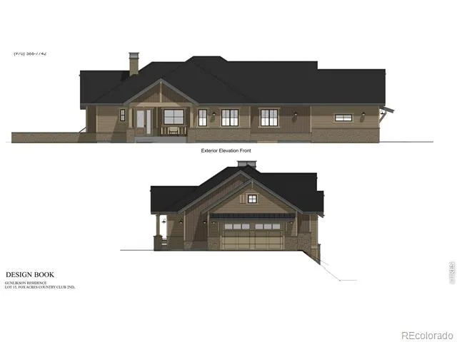 1532 Fox Acres Drive W Red Feather Lakes, CO 80545