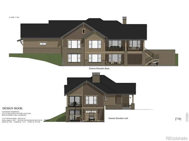 1532 Fox Acres Drive W Red Feather Lakes, CO 80545