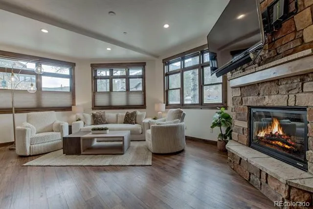 401 Granite Street #15 Frisco, CO 80443