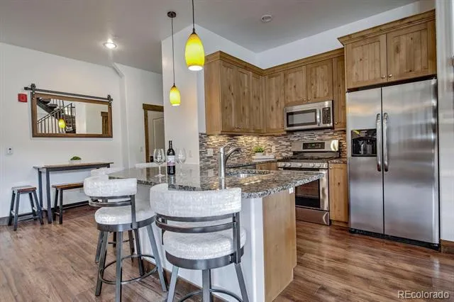 401 Granite Street #15 Frisco, CO 80443