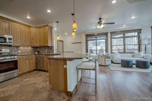 401 Granite Street #15 Frisco, CO 80443
