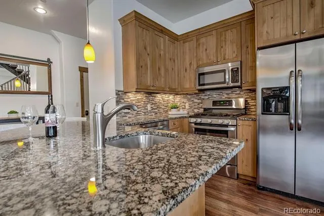 401 Granite Street #15 Frisco, CO 80443