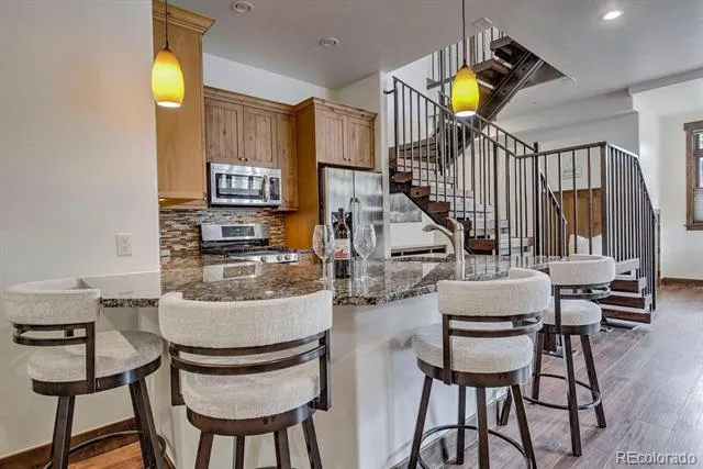 401 Granite Street #15 Frisco, CO 80443