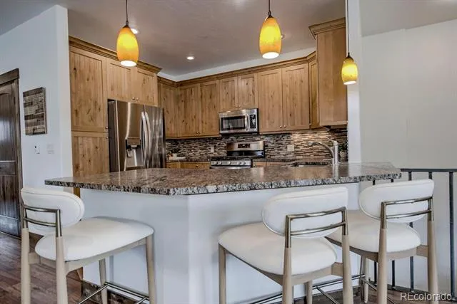 401 Granite Street #15 Frisco, CO 80443