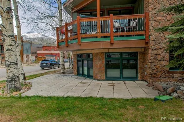 401 Granite Street #15 Frisco, CO 80443