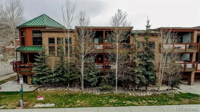 401 Granite Street #15 Frisco, CO 80443