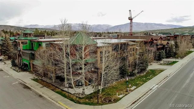401 Granite Street #15 Frisco, CO 80443