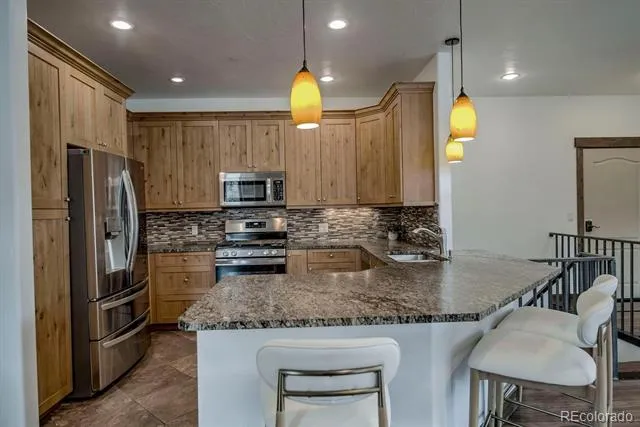 401 Granite Street #15 Frisco, CO 80443