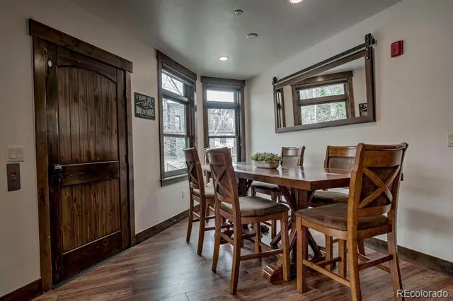 401 Granite Street #15 Frisco, CO 80443