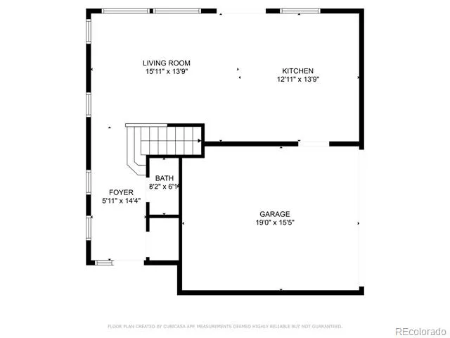 4144 Elegant Street Castle Rock, CO 80109
