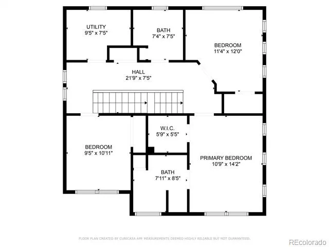 4144 Elegant Street Castle Rock, CO 80109