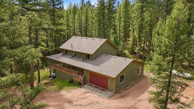 1424 High Drive Sedalia, CO 80135