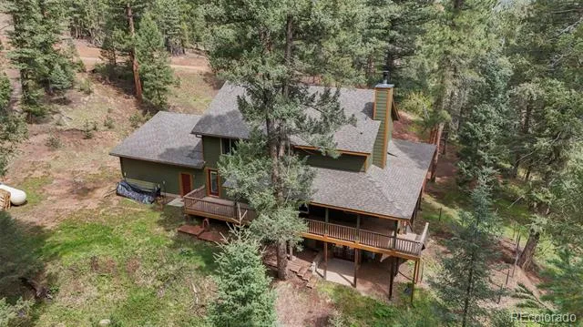 1424 High Drive Sedalia, CO 80135
