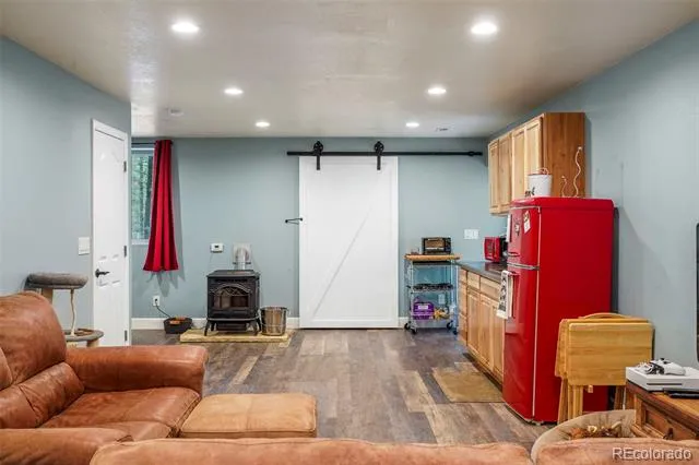 1424 High Drive Sedalia, CO 80135