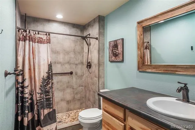 1424 High Drive Sedalia, CO 80135