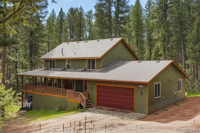 1424 High Drive Sedalia, CO 80135