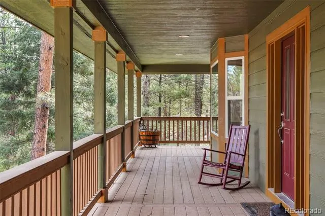 1424 High Drive Sedalia, CO 80135