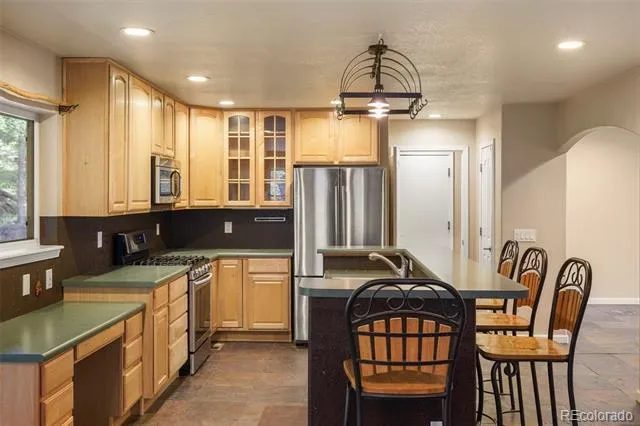 1424 High Drive Sedalia, CO 80135