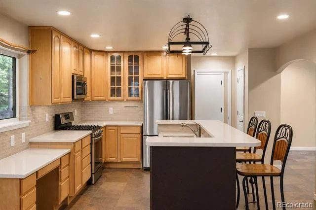 1424 High Drive Sedalia, CO 80135