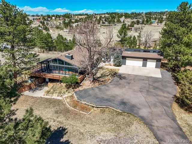 7905 Ponderosa Lane Parker, CO 80138