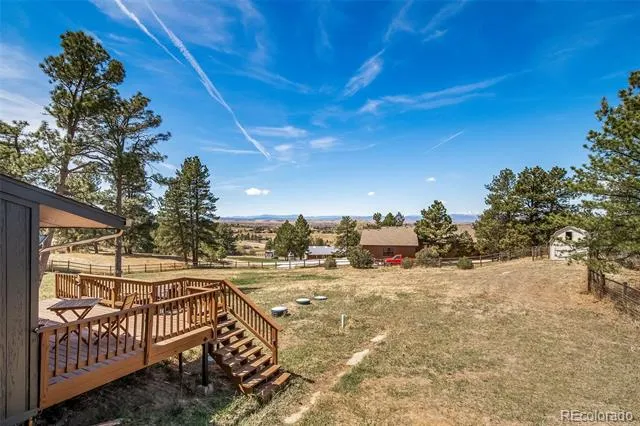 7905 Ponderosa Lane Parker, CO 80138