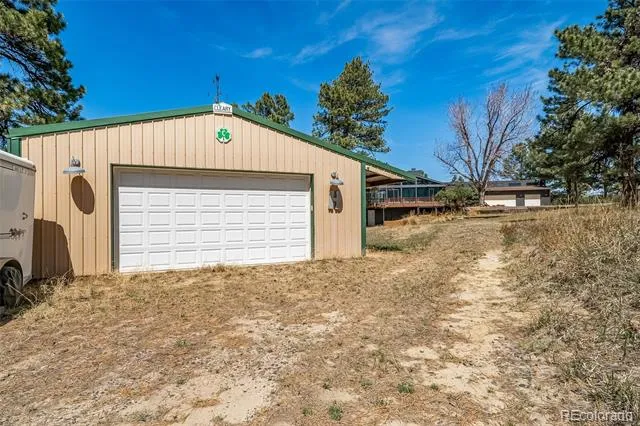 7905 Ponderosa Lane Parker, CO 80138