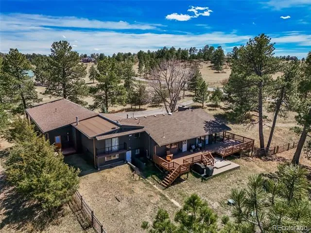 7905 Ponderosa Lane Parker, CO 80138
