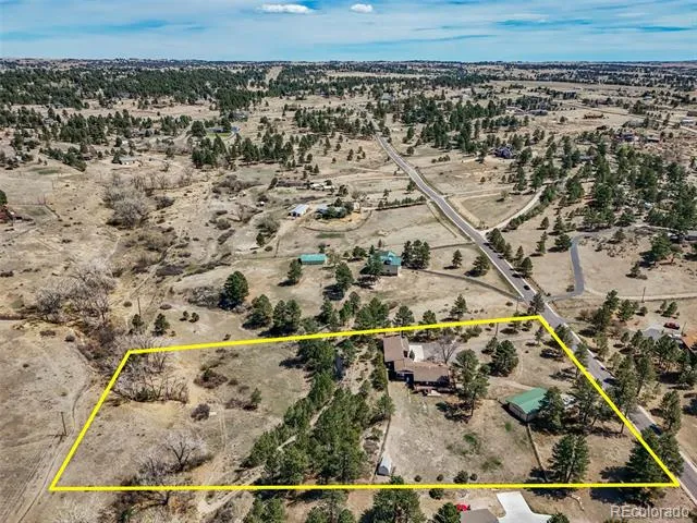7905 Ponderosa Lane Parker, CO 80138