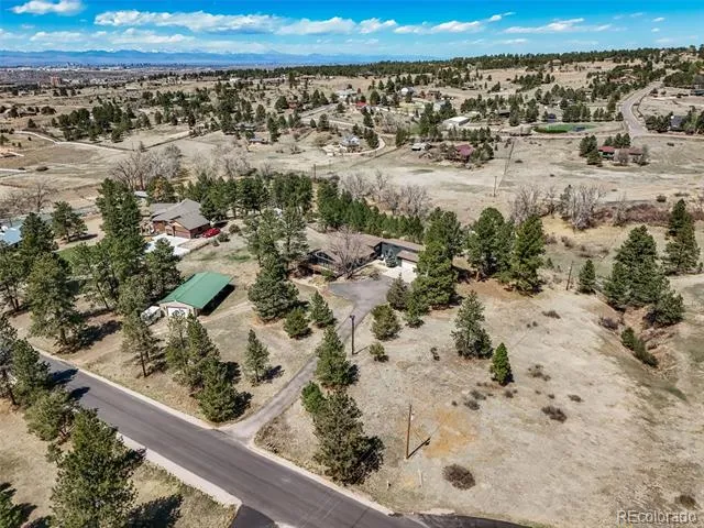 7905 Ponderosa Lane Parker, CO 80138