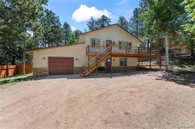 417 Coraline Street Woodland Park, CO 80863